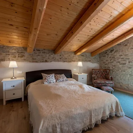 Il Roseto Hébergement de vacances Somano