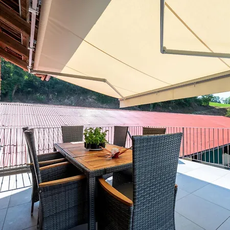 Vakantiehuis Il Roseto Somano
