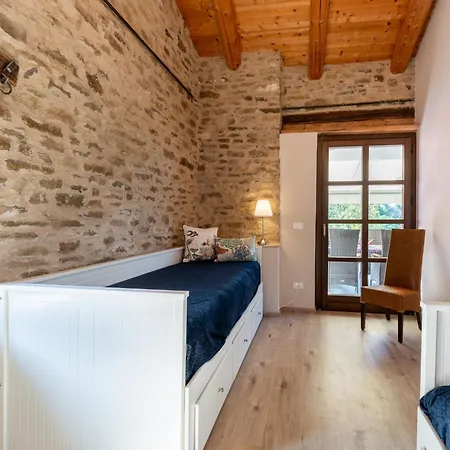 Il Roseto Hébergement de vacances