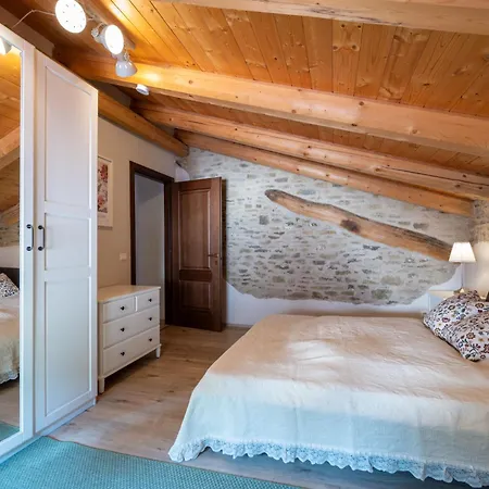 Hébergement de vacances Il Roseto