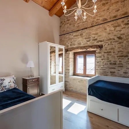 Il Roseto Hébergement de vacances *