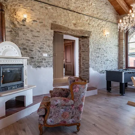 Il Roseto Vakantiehuis Somano