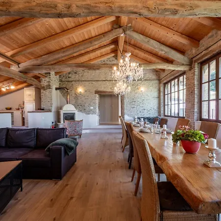 Il Roseto Vakantiehuis