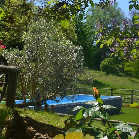 Il Roseto Hébergement de vacances *