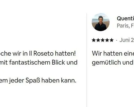 Σπίτι διακοπών Il Roseto