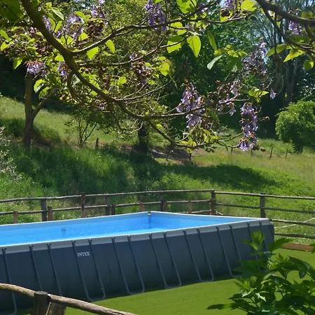 Il Roseto Hébergement de vacances *