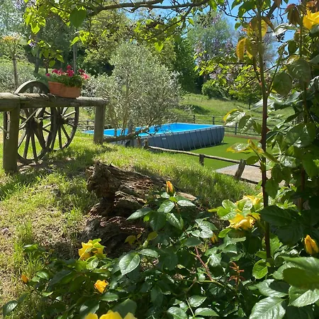 Σπίτι διακοπών Il Roseto Somano