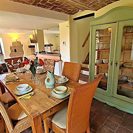 Il Roseto Holiday home Somano