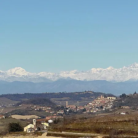 Il Roseto Σπίτι διακοπών Somano