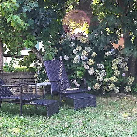 Hébergement de vacances Il Roseto