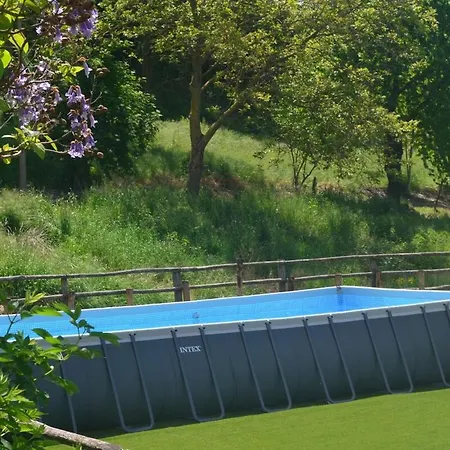 Hébergement de vacances Il Roseto *