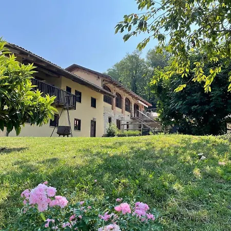 Il Roseto Somano