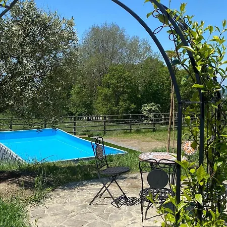 Hébergement de vacances Il Roseto *