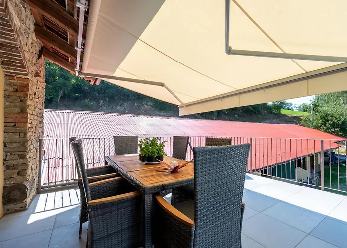 Feriehus Il Roseto Somano