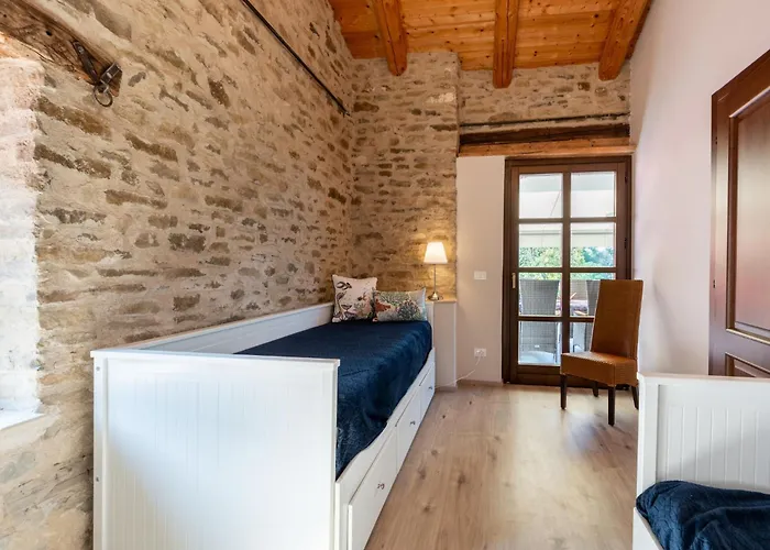 Il Roseto Feriehus