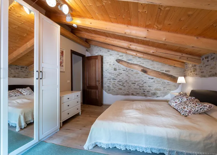 Feriehus Il Roseto