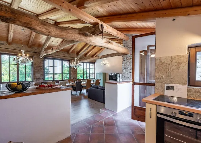 Дом отдыха Il Roseto Somano