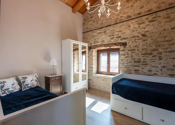 Il Roseto Feriehus *