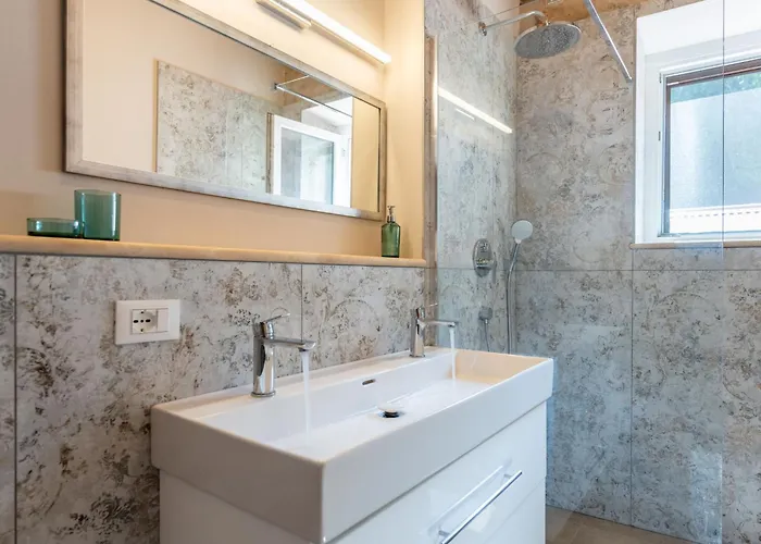 Il Roseto Feriehus *