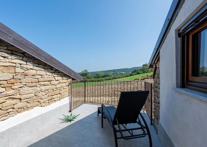 Il Roseto Feriehus *