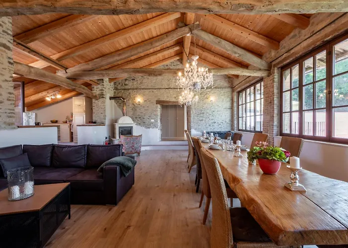 Il Roseto Feriehus