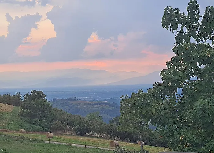 Il Roseto * Somano