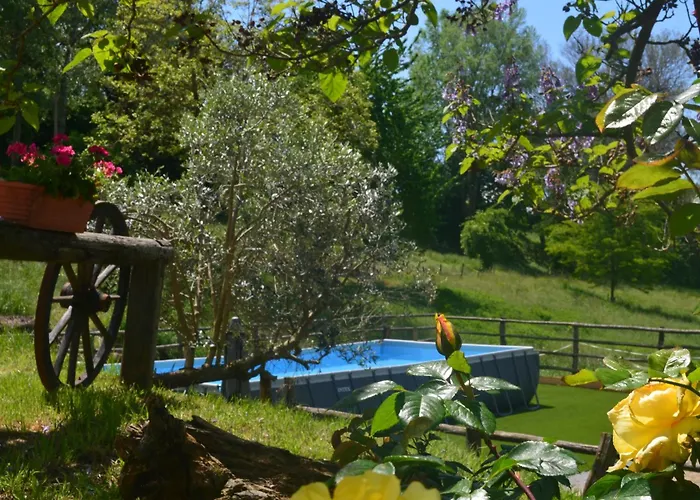Il Roseto Feriehus *
