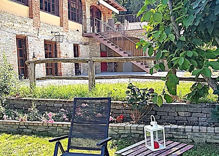 Feriehus Il Roseto