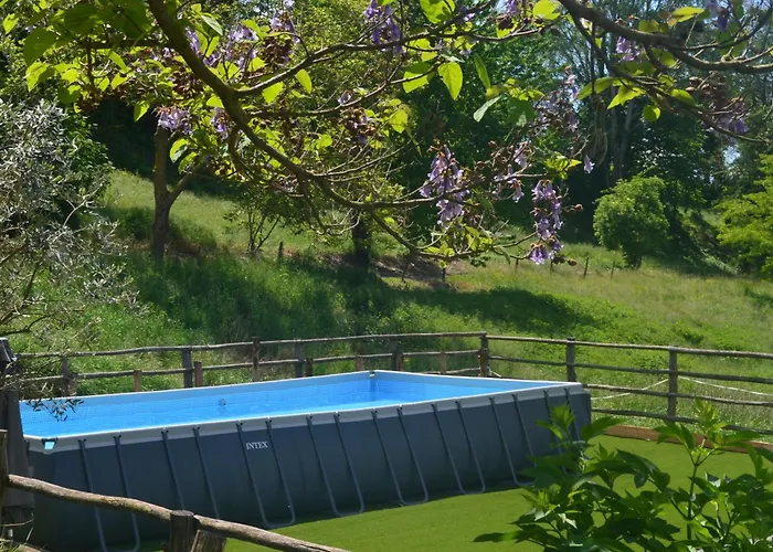 Il Roseto Feriehus *