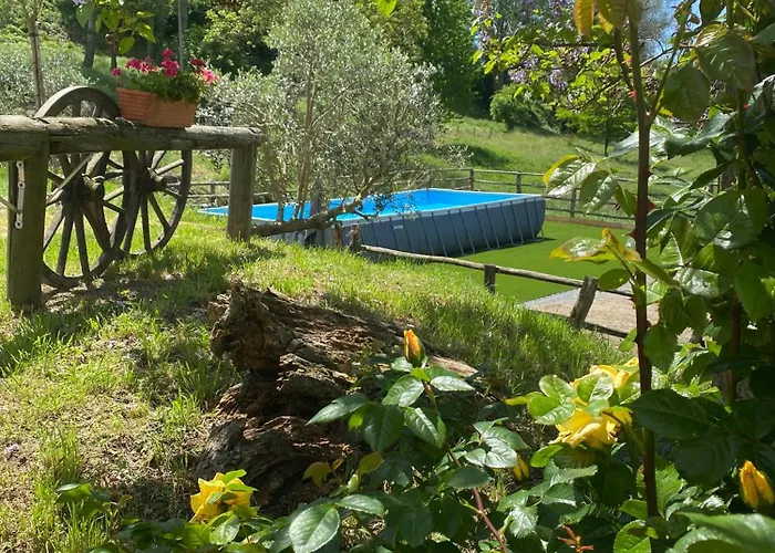 Feriehus Il Roseto Somano