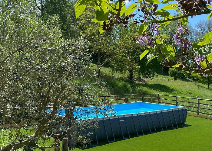 Il Roseto Feriehus