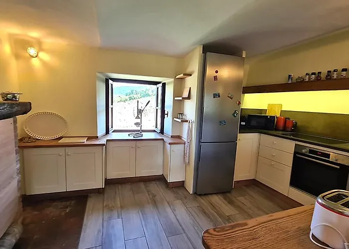 Il Roseto Feriehus