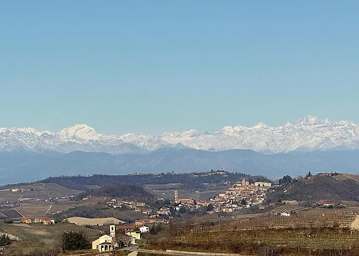 Il Roseto Feriehus Somano
