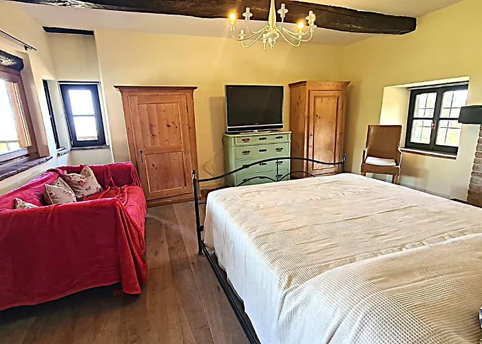 Il Roseto Feriehus Somano