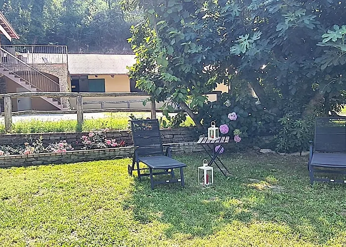 Il Roseto * Somano