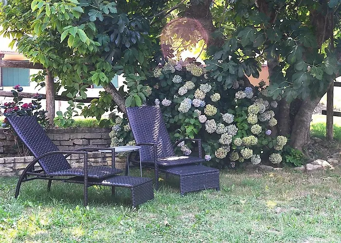 Feriehus Il Roseto