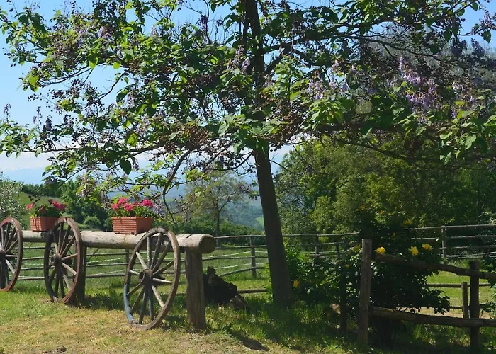Il Roseto Feriehus *