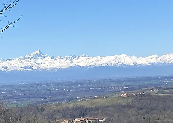Feriehus Il Roseto Somano