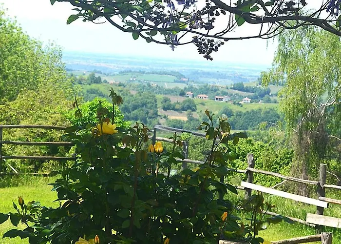 Feriehus Il Roseto *