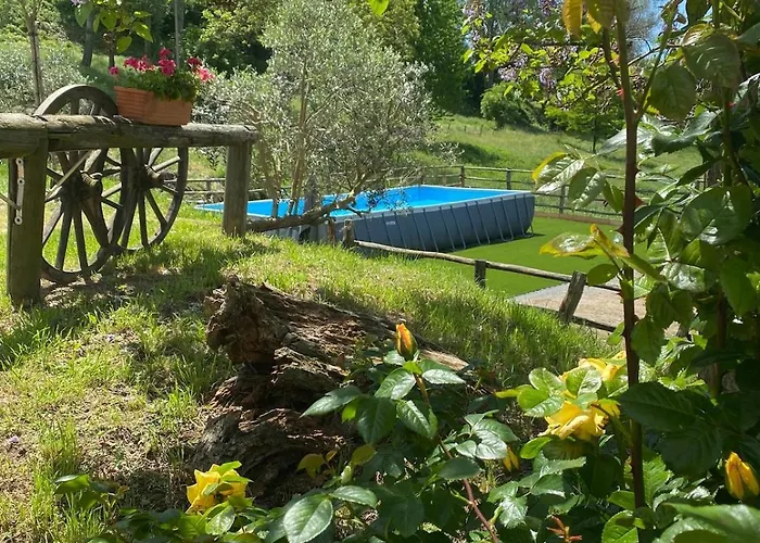 Il Roseto Somano