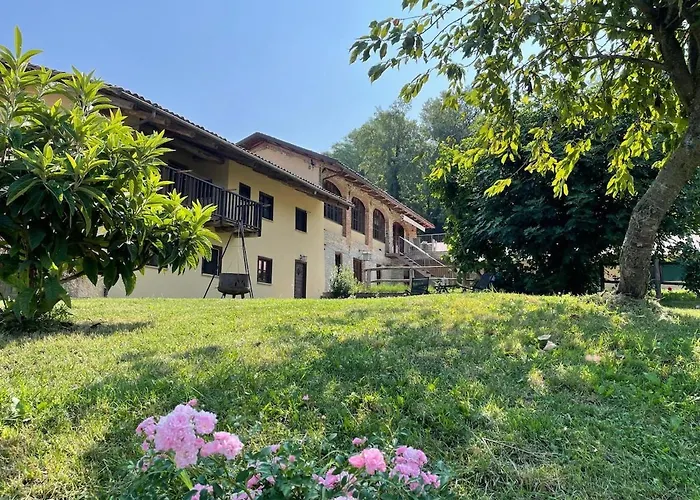 Il Roseto Somano