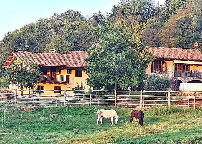 Il Roseto Feriehus *