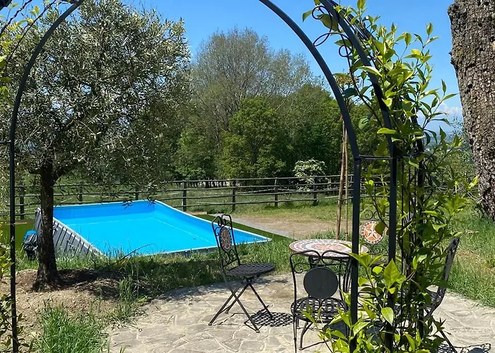 Feriehus Il Roseto *